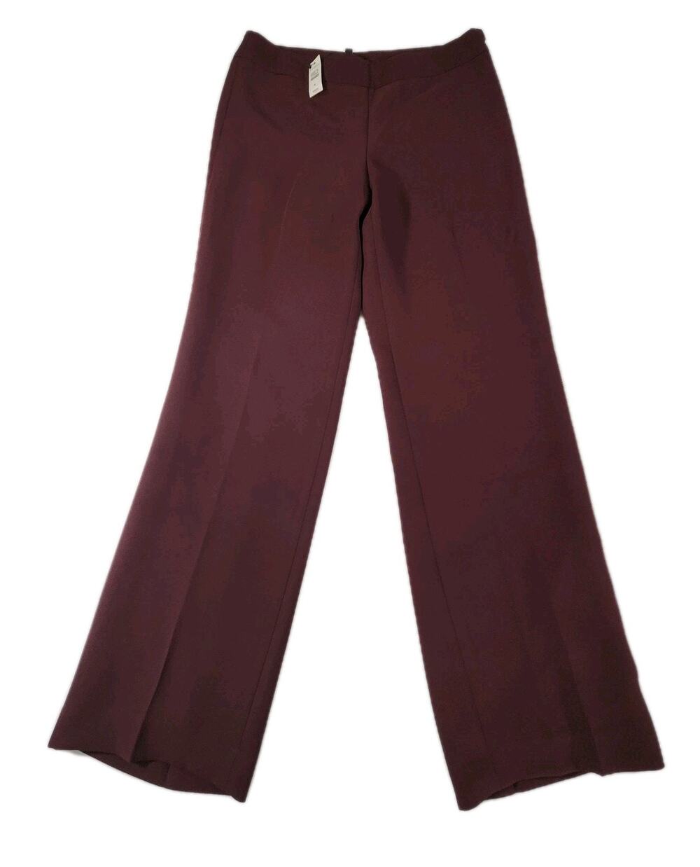 TALBOTS Chino Pant Women Size 6 Trouser Career Professional Workwear Office NWT